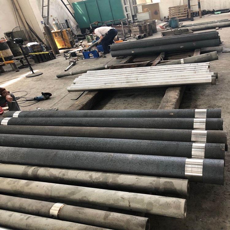 鑄造不銹鋼無縫管、耐高溫